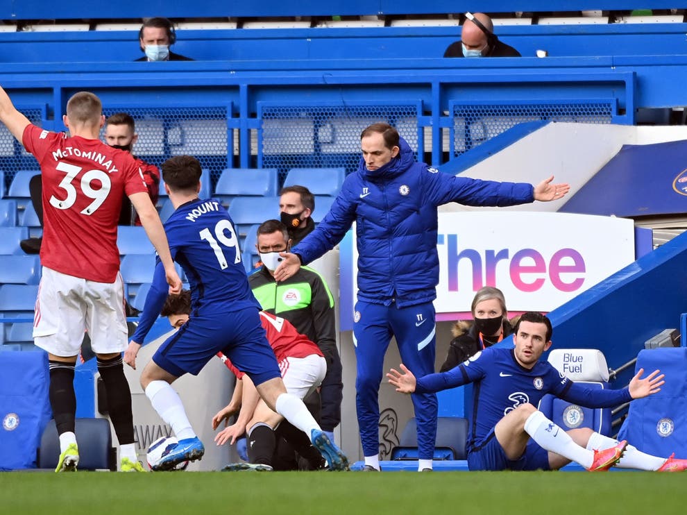 Chelsea vs Manchester United: Thomas Tuchel has made Blues ...