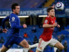 Chelsea vs Manchester United result: Player ratings as breakthrough evades both sides in back-and-forth clash