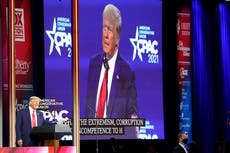 Fact-checking the wildest claims from Trumps CPAC speech