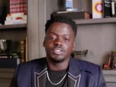 Golden Globes: Daniel Kaluuya wins Best Actor, suffers Zoom fault familiar to us all