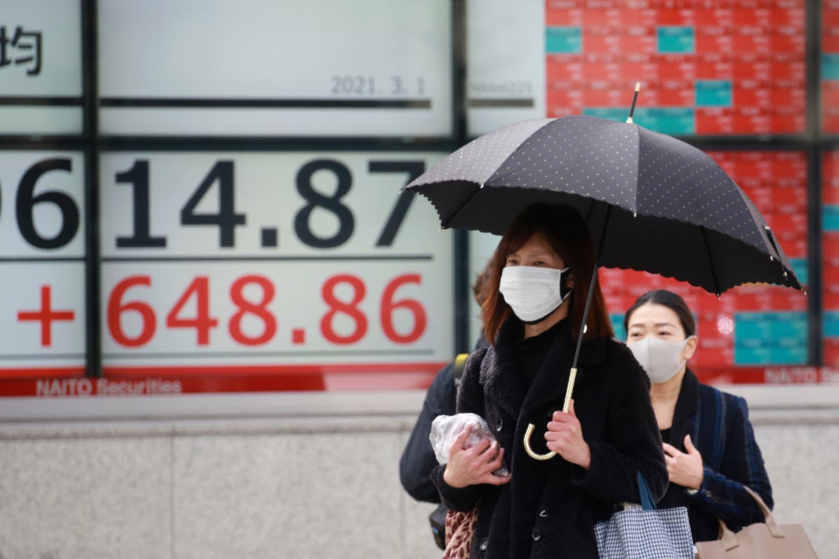 Asian shares rise on hopes for US stimulus package