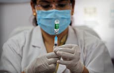 Asia Today: India expands its vaccination drive