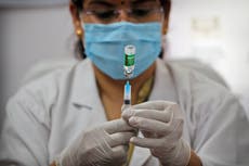 Asia Today: India expands its vaccination drive