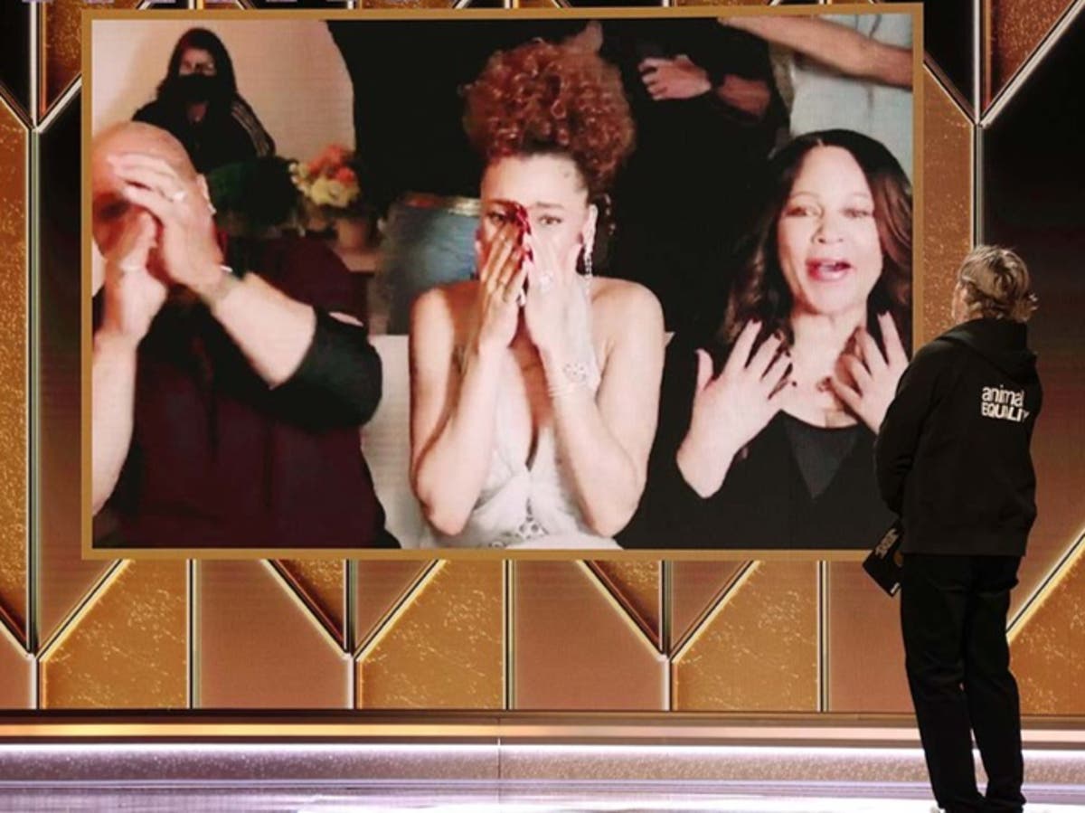 Golden Globes: Fans react with shock and delight as Andra Day becomes first Black Best Actress winner in 35 Years