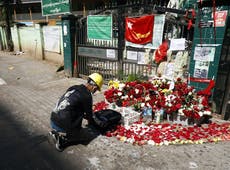 Myanmar Snipers Spotted On Streets Of Yangon As Neighbouring Countries Sound Alarm The Independent