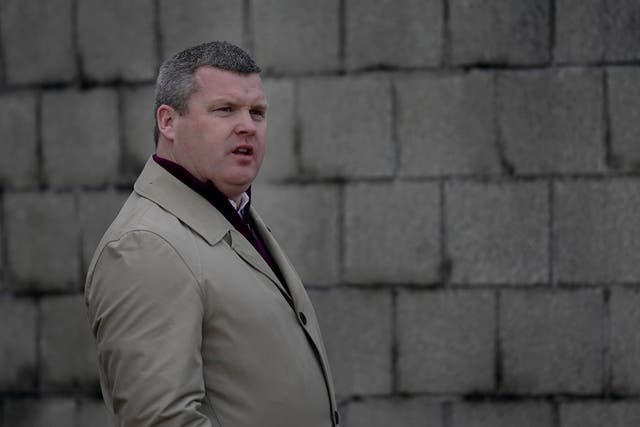 Gordon Elliott has apologised for a picture circulating on social media 