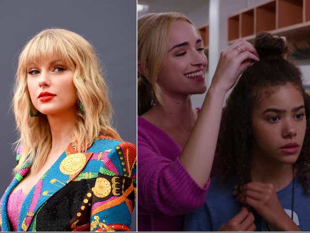 Taylor Swift fans are upset after a sexist joke featured in new Netflix show Ginny and Georgia