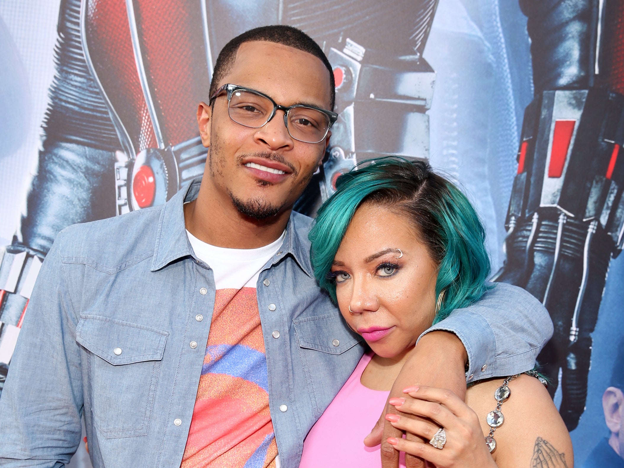 Lawyer calls for investigation into rapper TI and wife Tiny over sexual assault allegations The Independent photo photo