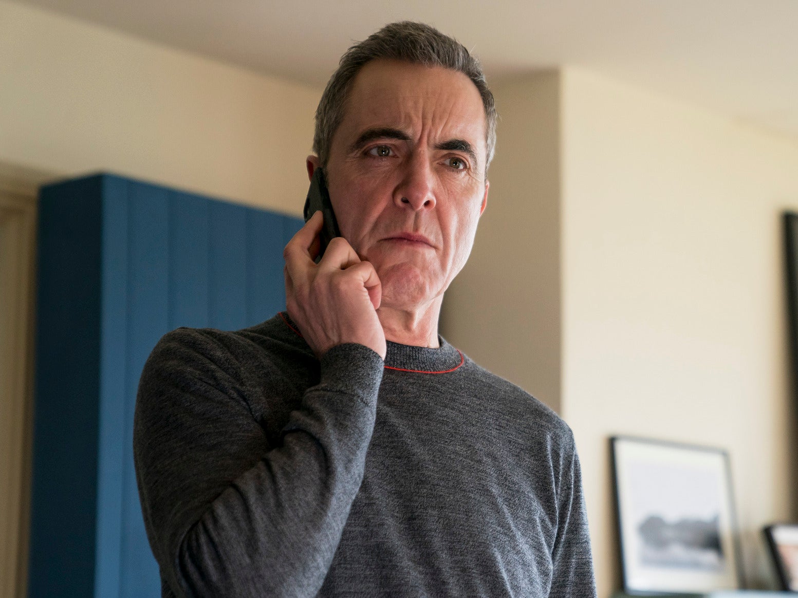 James Nesbitt in Bloodlands