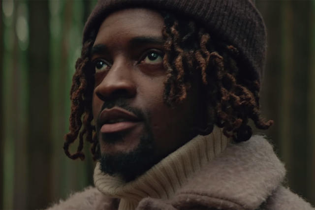 <p>Guvna B’s music combines grime, hip-hop and gospel</p>