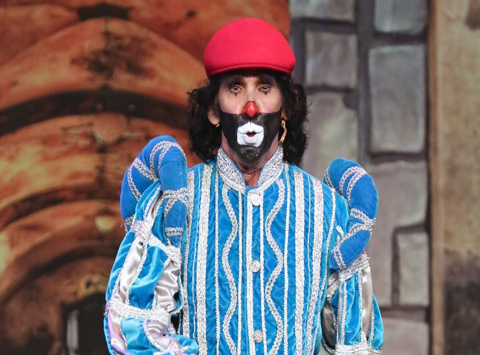 Ricardo González “Cepillín”