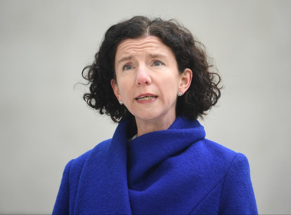 Budget news – live: Trust in Boris Johnson tumbles as MPs warn Rishi Sunak against tax rises 1 <p>Labour’s shadow chancellor Anneliese Dodds</p>