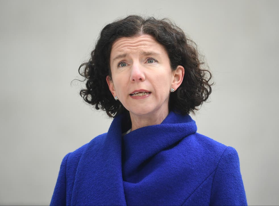 <p>Labour’s shadow chancellor Anneliese Dodds</p>