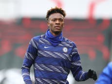 Thomas Tuchel explains Tammy Abraham omission against Manchester United