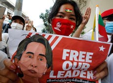 Myanmar recalls UK ambassador after he called for release of Aung San Suu Kyi