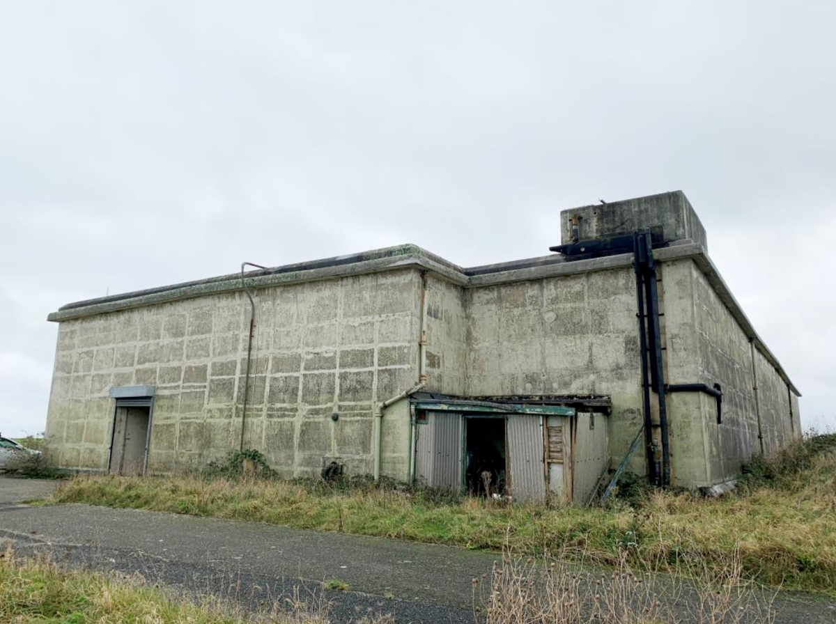 Underground nuclear bunker with 56 bedrooms goes on sale for £435,000