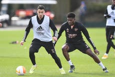 Arsenal manager Mikel Arteta needs to find the ‘right games’ to deploy Gabriel Martinelli