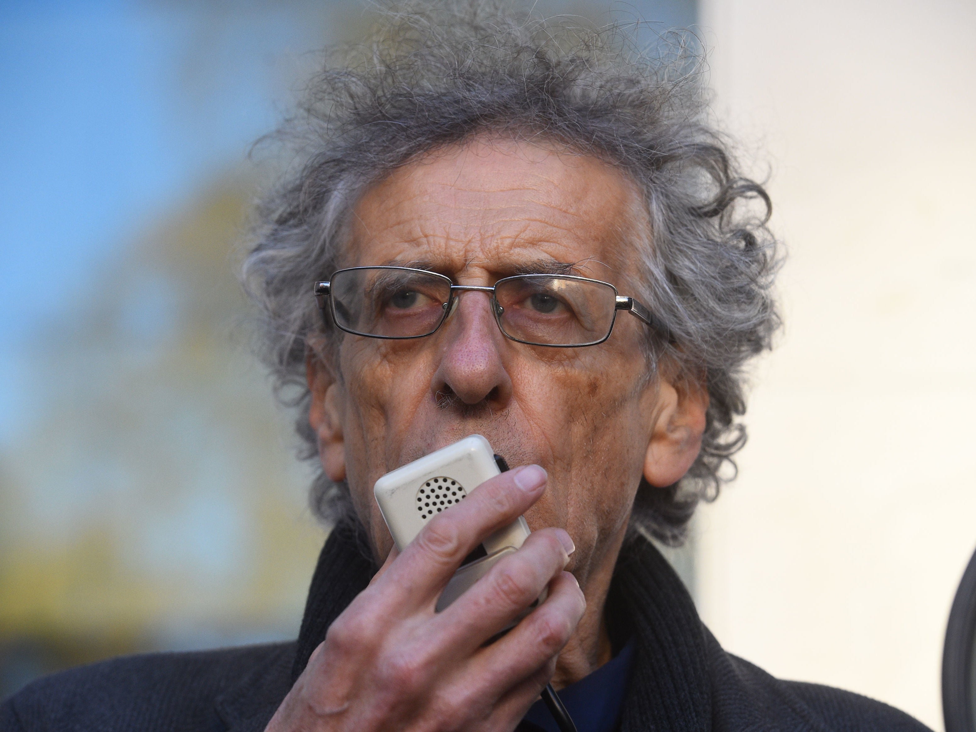 Piers Corbyn is facing charges after breaching the Covid lockdown last year during a protest