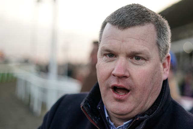 <p>Trainer Gordon Elliott will be investigated by the Irish Horseracing Regulatory Board</p>