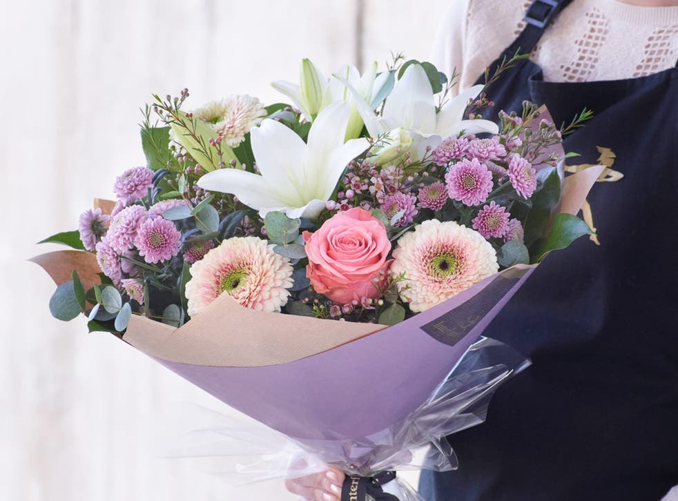 Mother S Day 2021 Best Flowers And Bouquets To Order And Deliver The Independent
