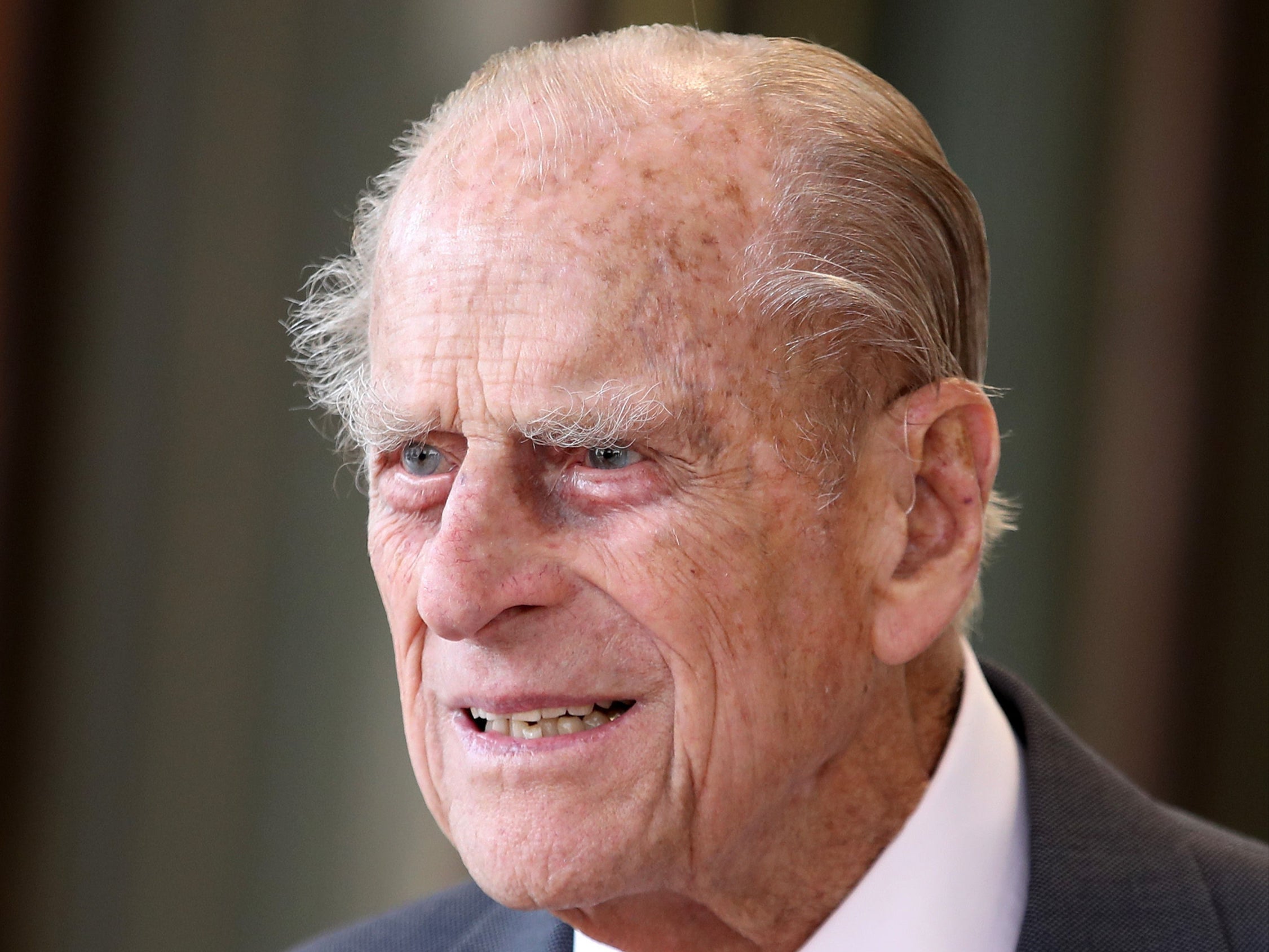 Prince Philip has been transferred to St Bartholomew’s Hospital in London