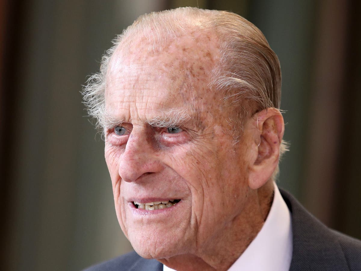 Prince Philip &lsquo;comfortable&rsquo; as he is moved to NHS hospital for heart check-up