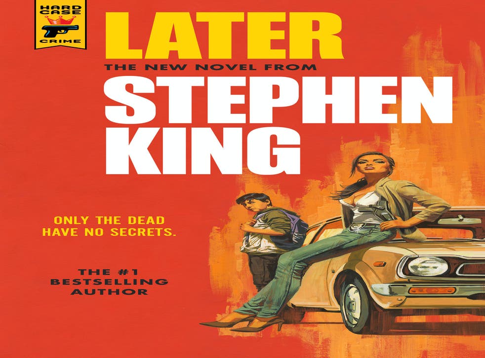 Review King S New Later Is Much More Than A Crime Story King Beds Stephen King Monsters Kids The Independent