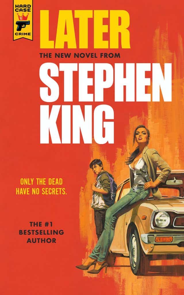 Books Stephen King