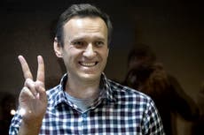 EU slaps sanctions on 4 Russia officials over Navalny arrest