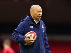 Eddie Jones urges England to ‘stick together and dig in’ to save Six Nations campaign