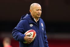 Eddie Jones urges England to ‘stick together and dig in’ to save Six Nations campaign