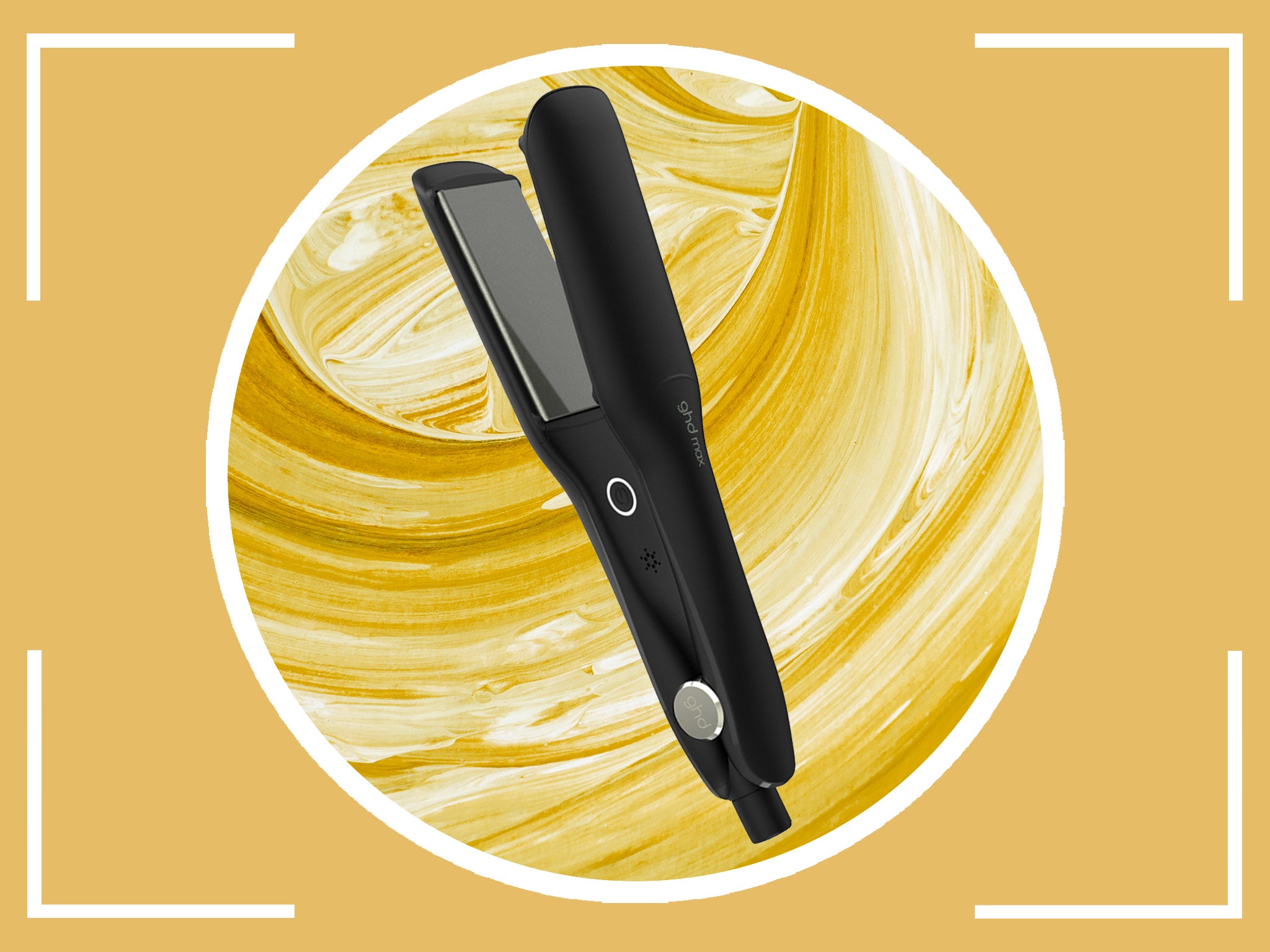 Discover ghd max  wide plate straightener  ghd Official