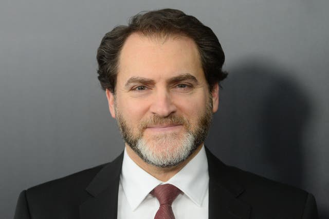 <p>Stuhlbarg at The Looming Tower premier in 2018</p>
