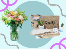 Mother’s Day 2021: Ideas for your virtual celebration, from afternoon tea to candle making