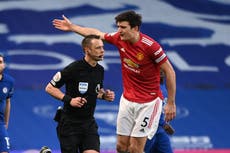 Manchester United pair Ole Gunnar Solskjaer and Luke Shaw escape FA punishment over referee comments