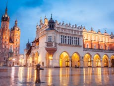 Can I postpone my Krakow flight until later in the year?