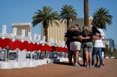 Las Vegas panel seeks ideas on mass shooting memorial 