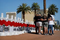 Las Vegas panel seeks ideas on mass shooting memorial