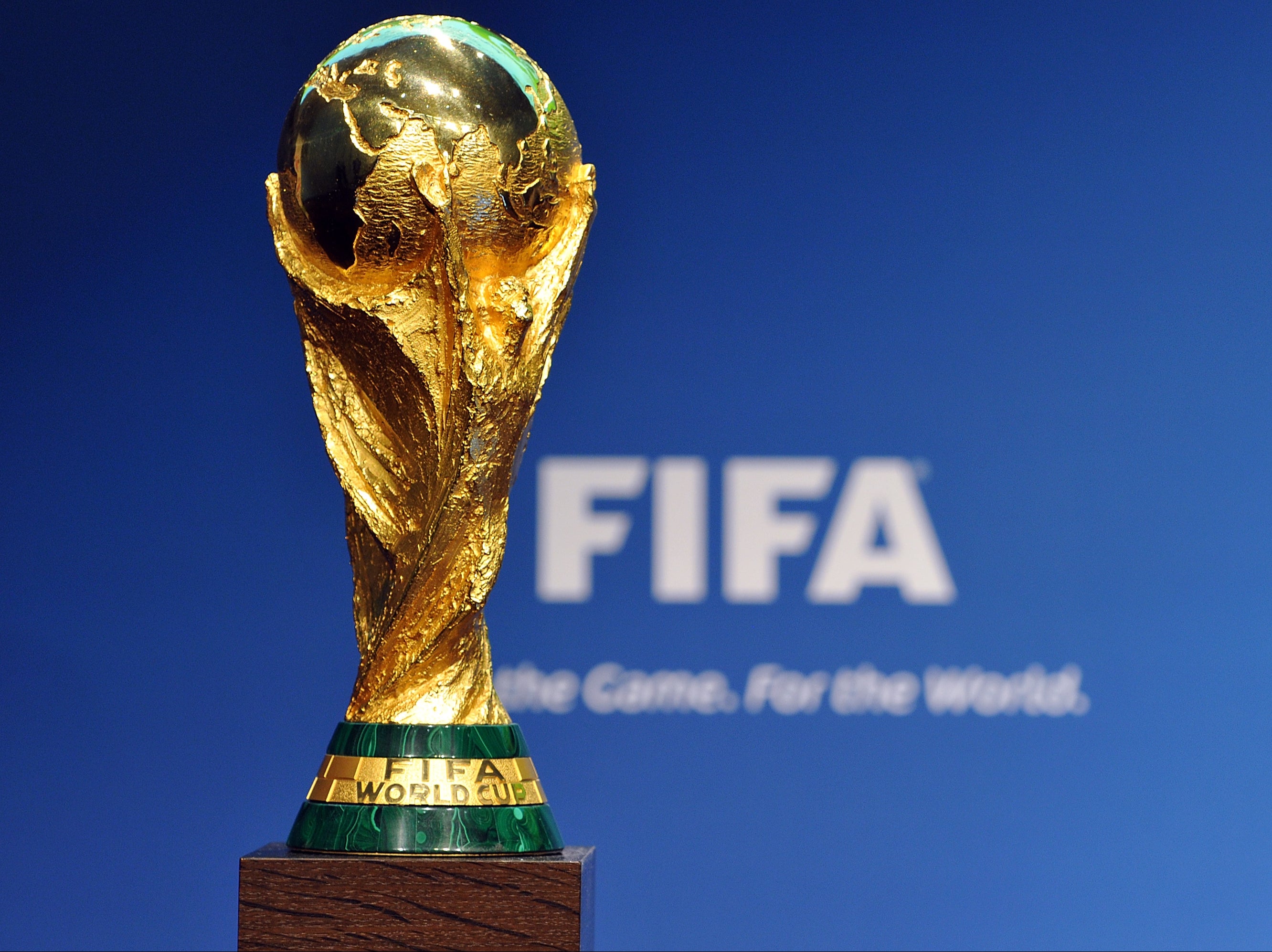The UK and Ireland are hoping to land the 2030 World Cup