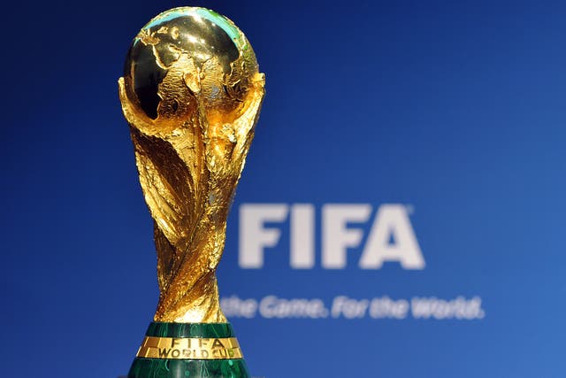 <p>The UK and Ireland are hoping to land the 2030 World Cup</p>