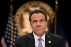 Third woman accuses Andrew Cuomo as sexual misconduct inquiry announced