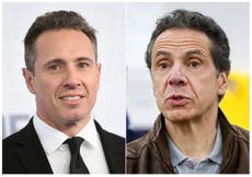 ‘I cannot cover it because he is my brother’: Chris Cuomo addresses harassment allegation against brother during live CNN show