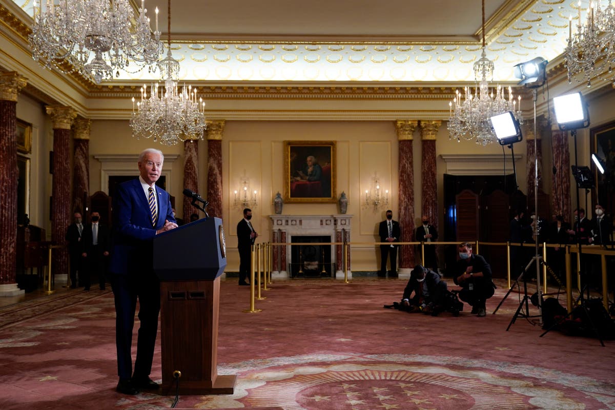 Analysis: Biden retreats from vow to make pariah of Saudis Analysis: Biden retreats from vow to make pariah of Saudis