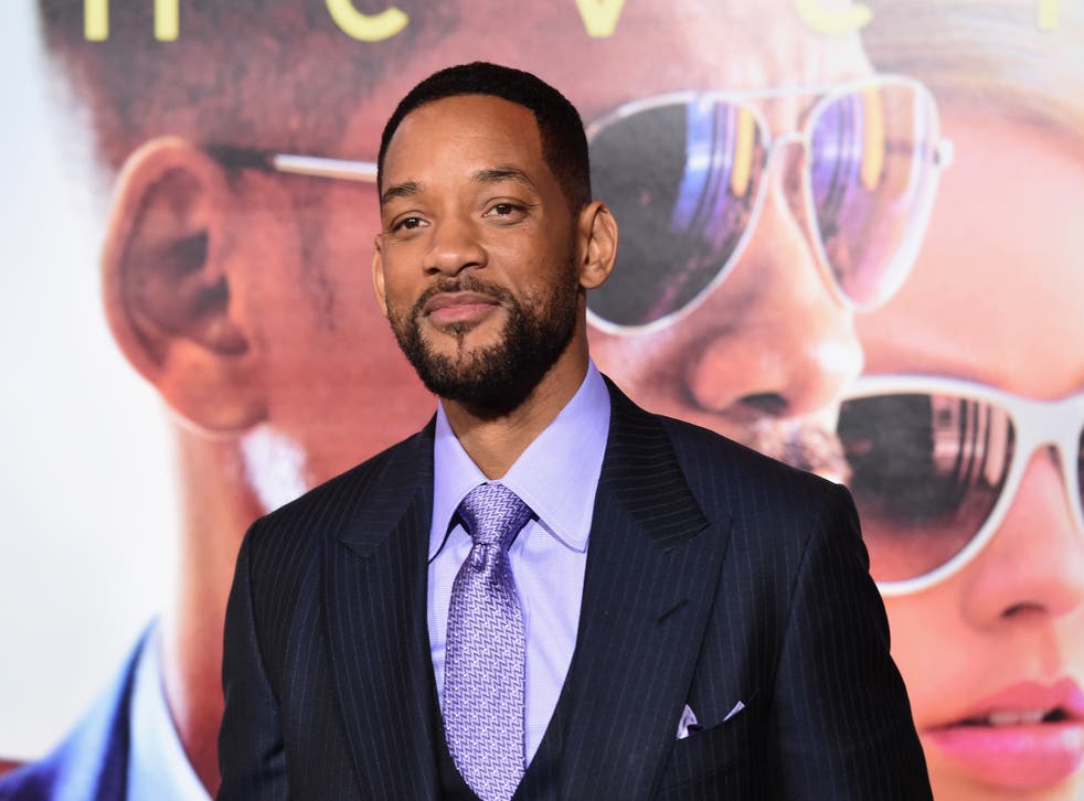 <p>Will Smith tells Pod Save America podcast that ‘at some point’ down the line he could run for office</p>