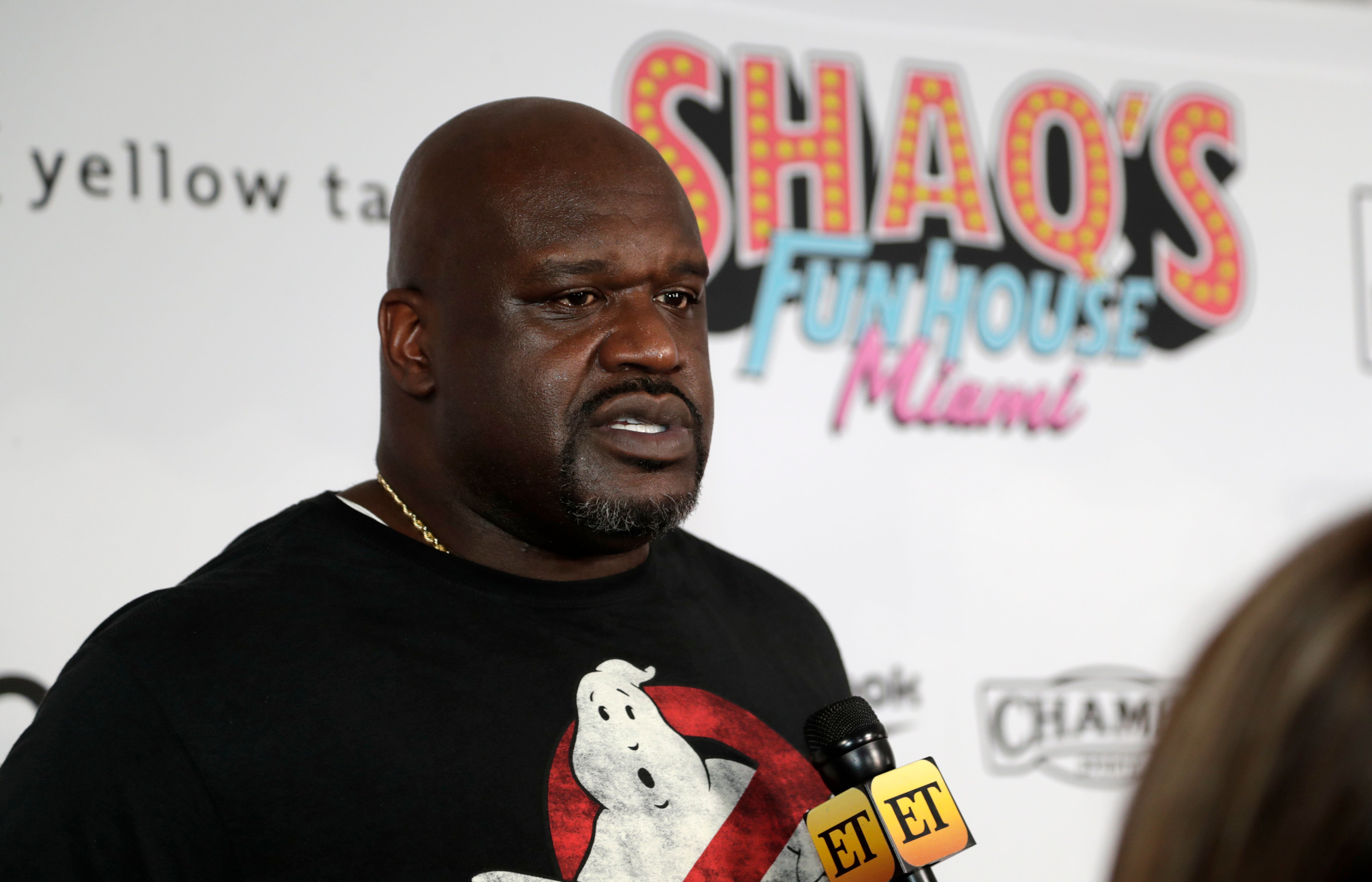 NBA champ offers tough critique of Shaq's son trying to break into
