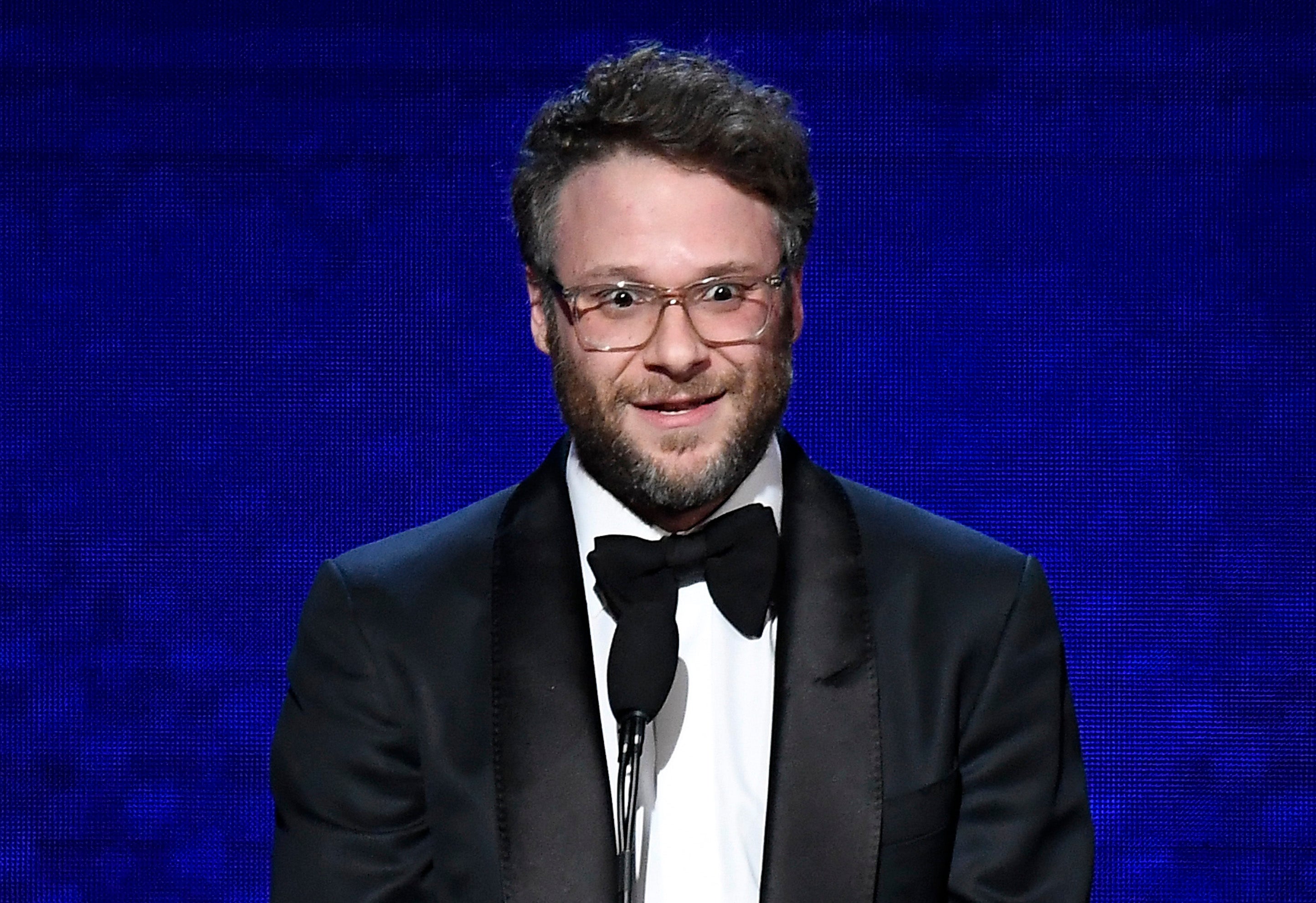 Actor Seth Rogen is launching his cannabis company in the California.