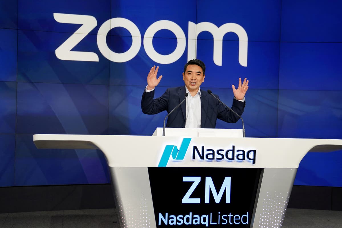 Zoom revenue surges 326% during year of global lockdowns