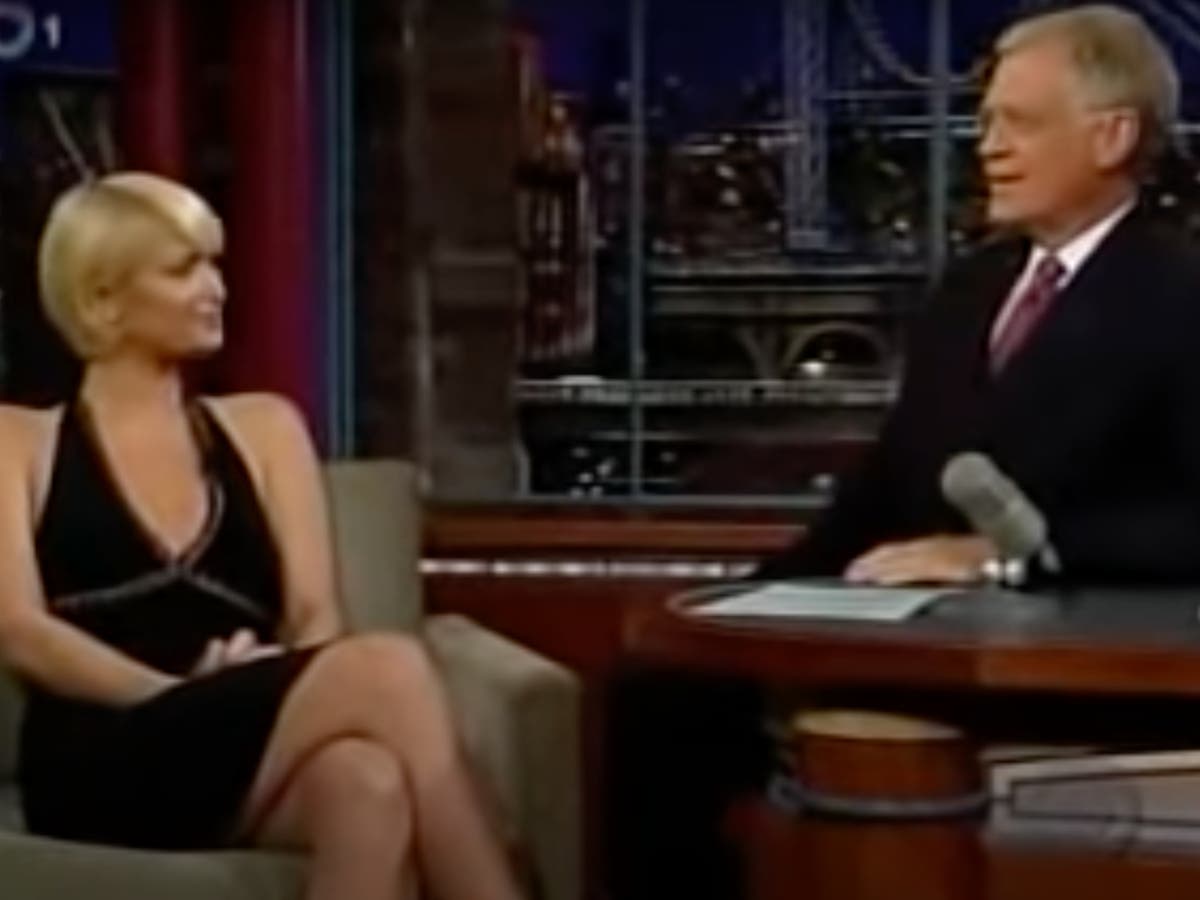 Paris Hilton felt ‘purposefully humiliated’ during 2007 Letterman interview: ‘It was very cruel and mean’