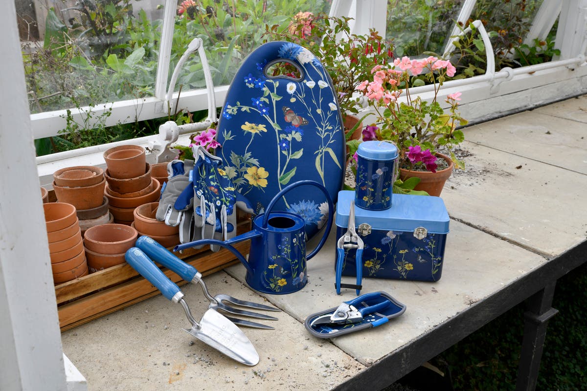 20 gardening gifts for green-fingered mums on Mother’s Day