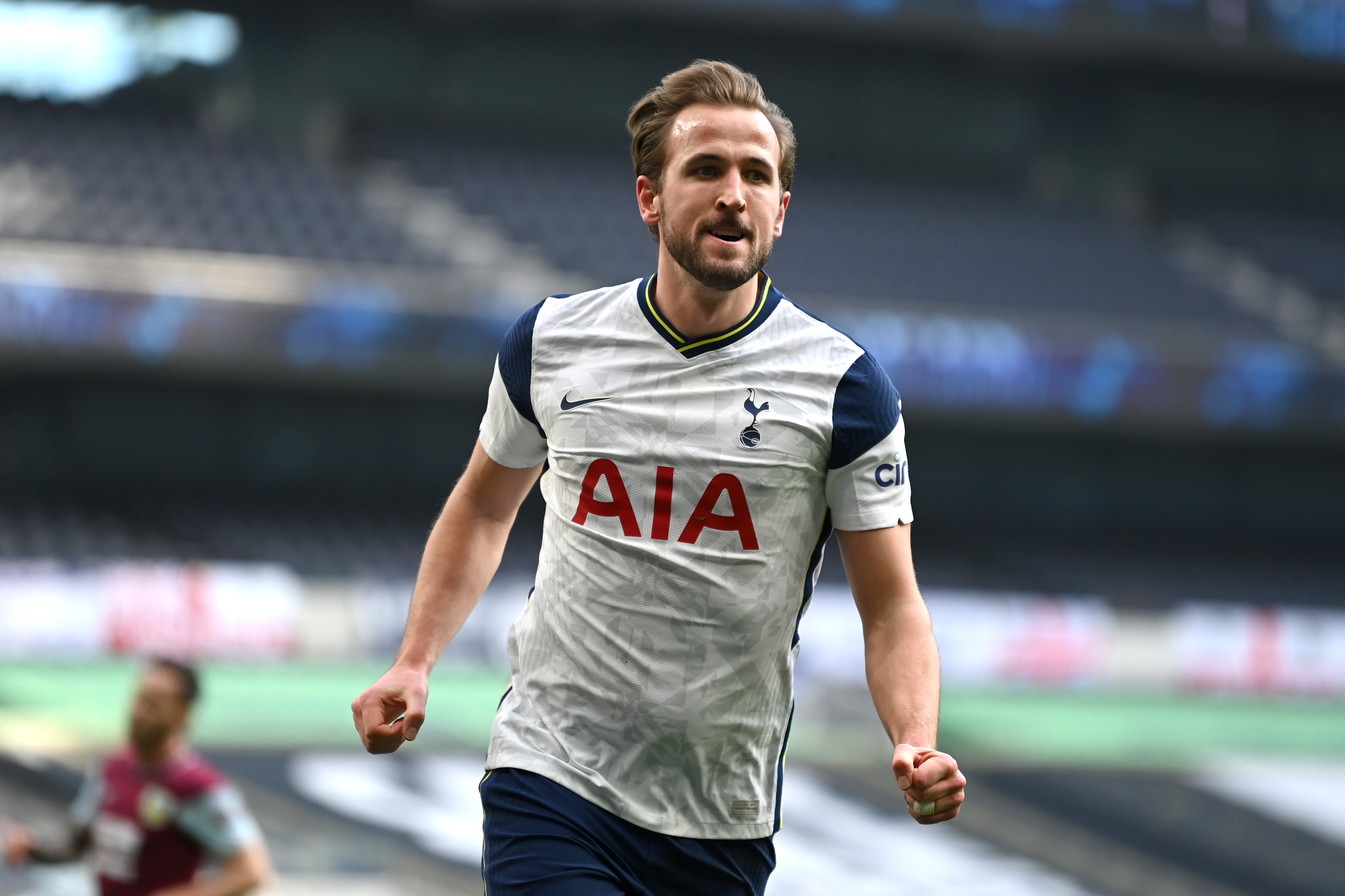 Harry Kane has been suggested by Jamie Carragher as the calibre of striker Manchester United need